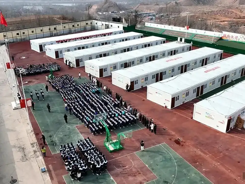 Modular Student Housing