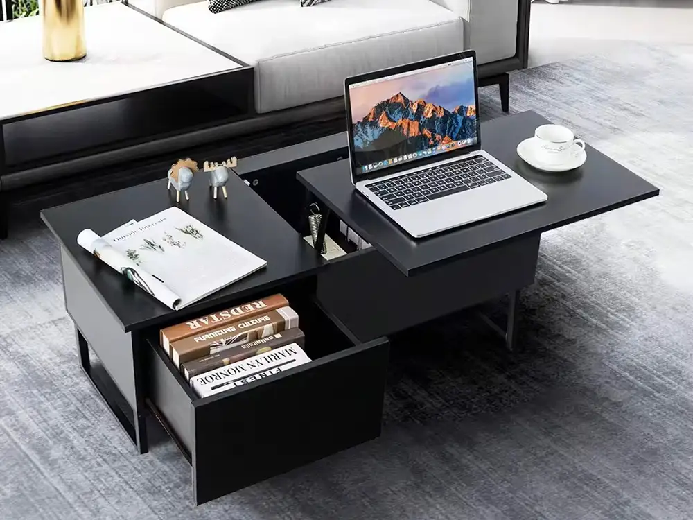 Folding Coffee Table