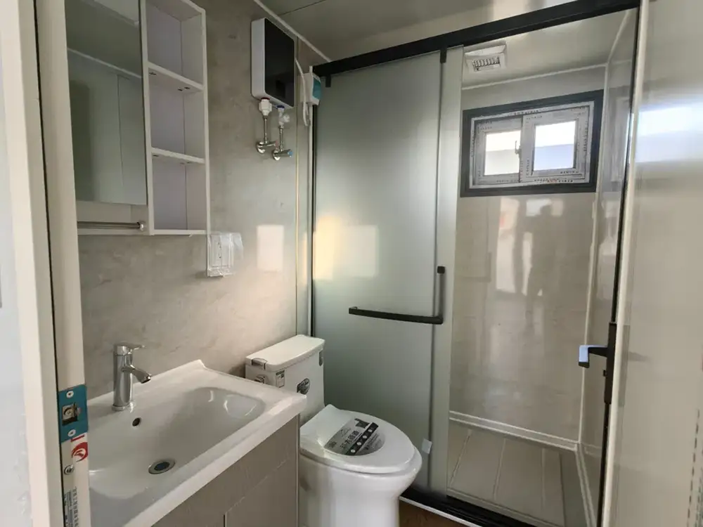 Portable Container House for Office and Housing