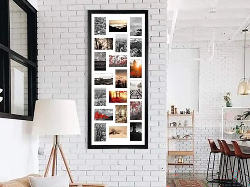 Clear protective glass or acrylic cover