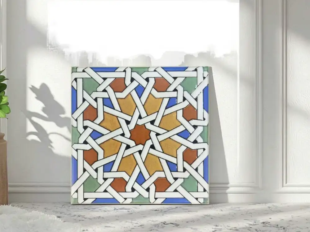 Matte Porcelain Tile