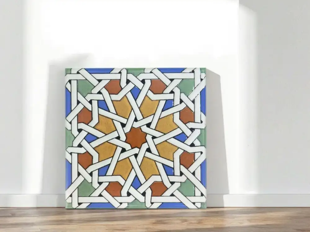 Polished Porcelain Tile