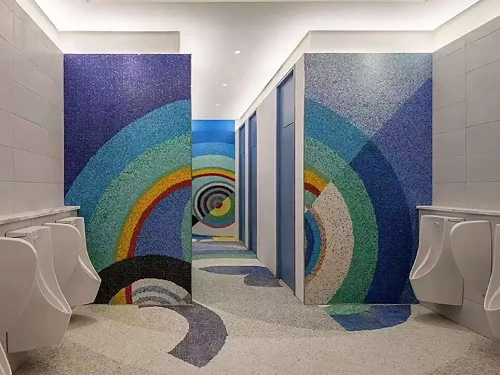 Floor And Wall Porcelain Tiles