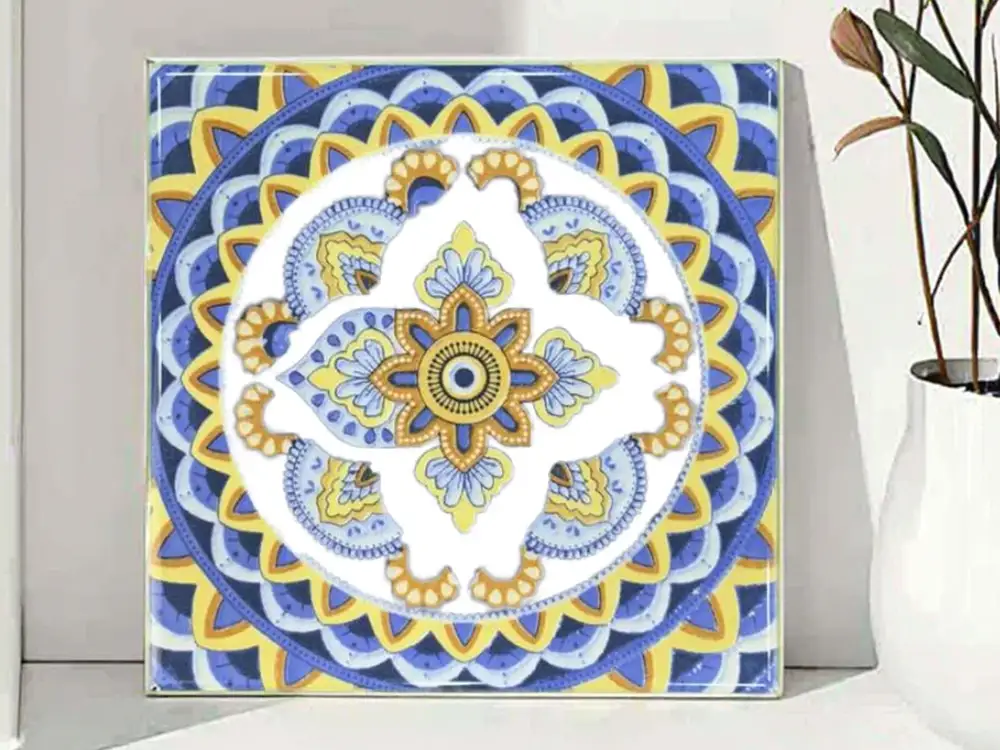 Porcelain Tiles For Flooring