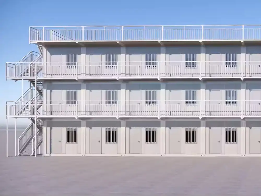 Insulated Classroom Cabin for Students