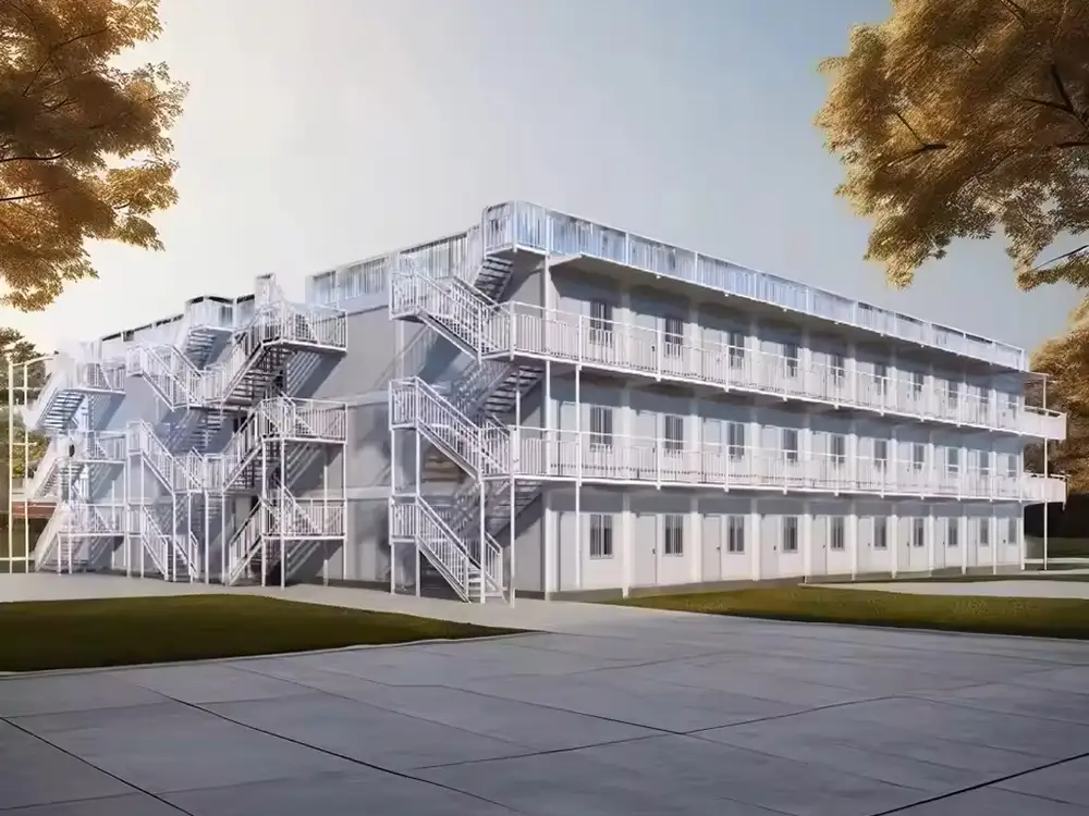 Porta Cabin Classroom