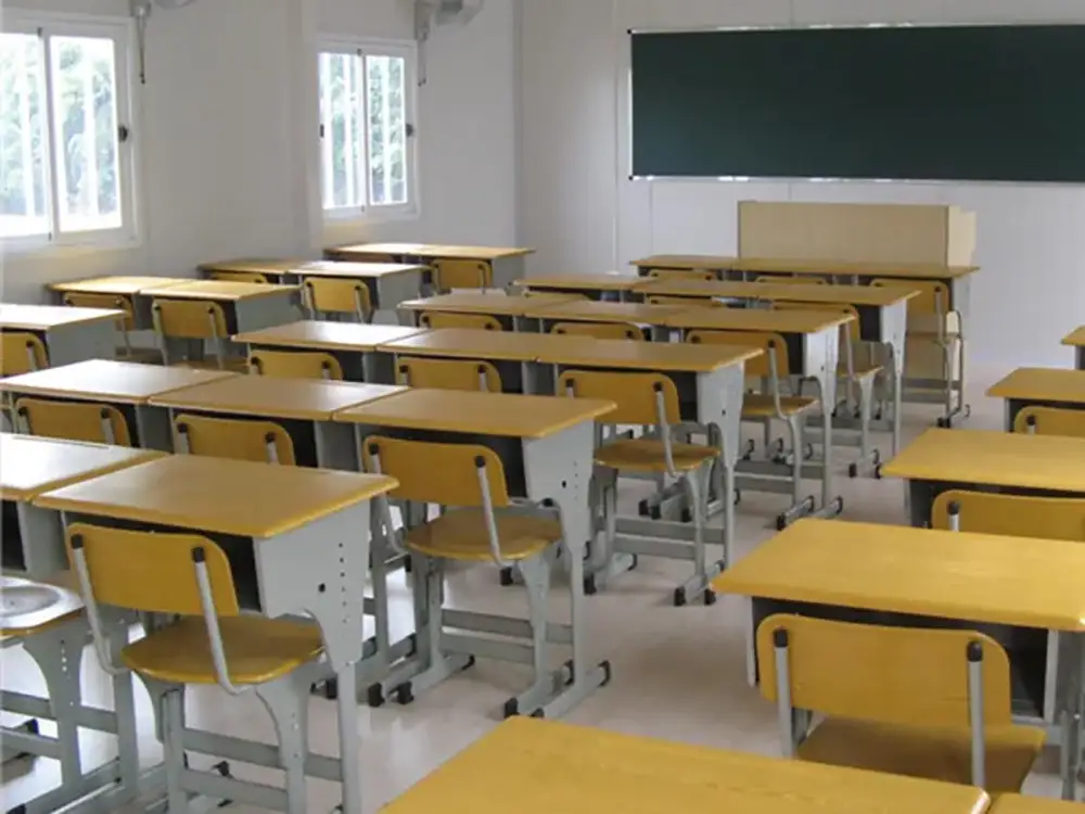 Mobile Classroom for Education Use