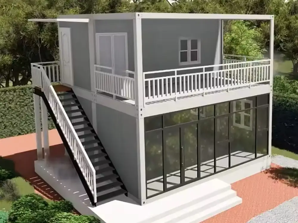 Portable Modular Building