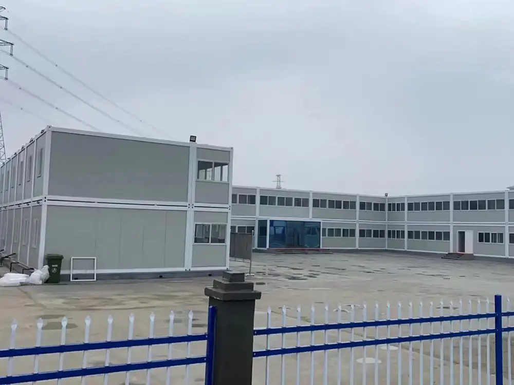 Prefabricated Donga Accommodation Unit