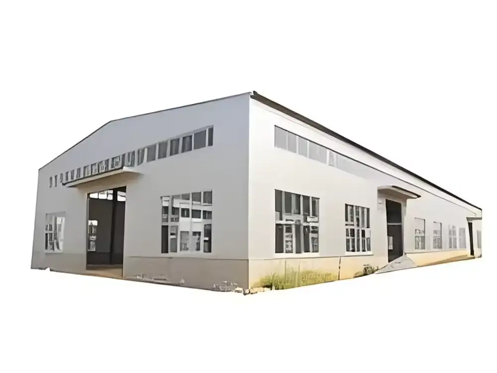 Prefab Cold Storage Building