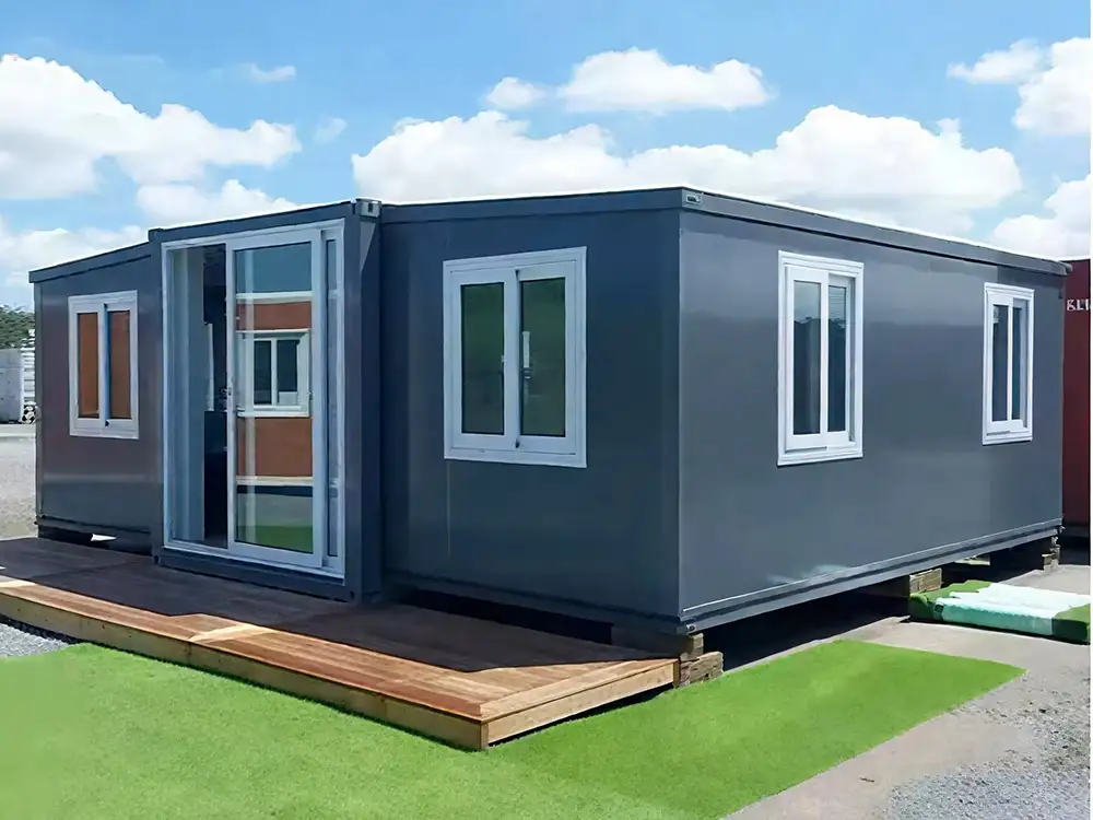 Portable Prefabricated Container Cabin