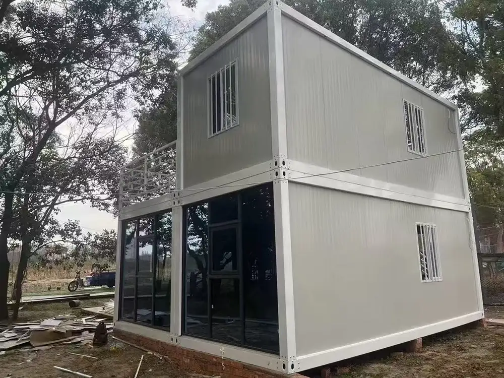 Modular Prefabricated Container Home Interior