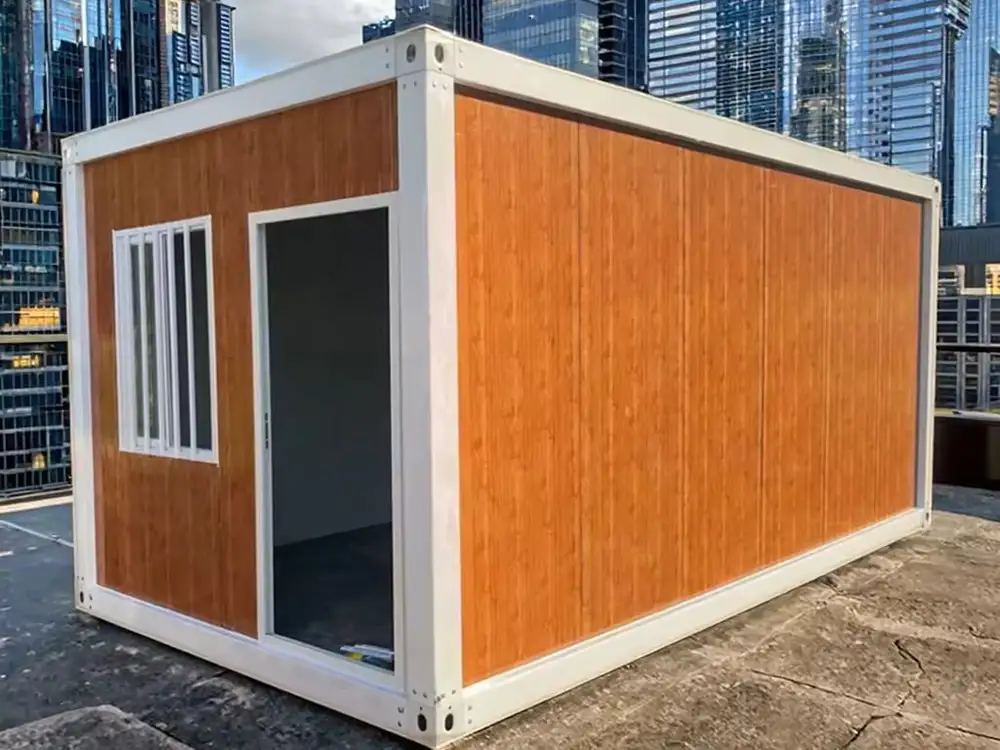 Prefabricated Container Home Quick Assembly