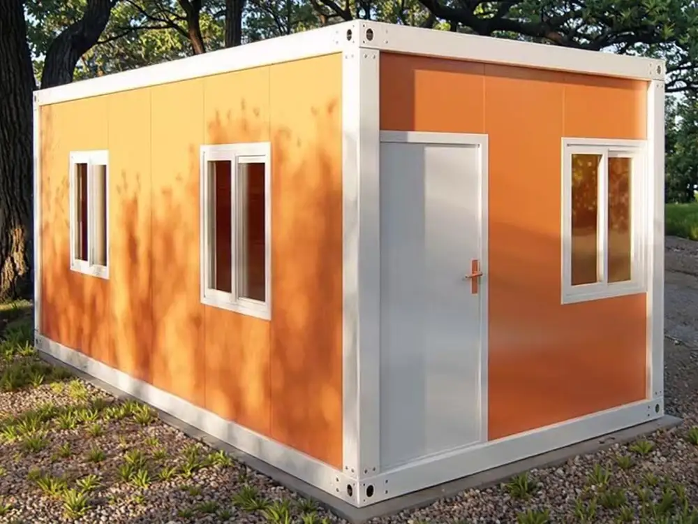 Modular Residential Prefab Container Unit