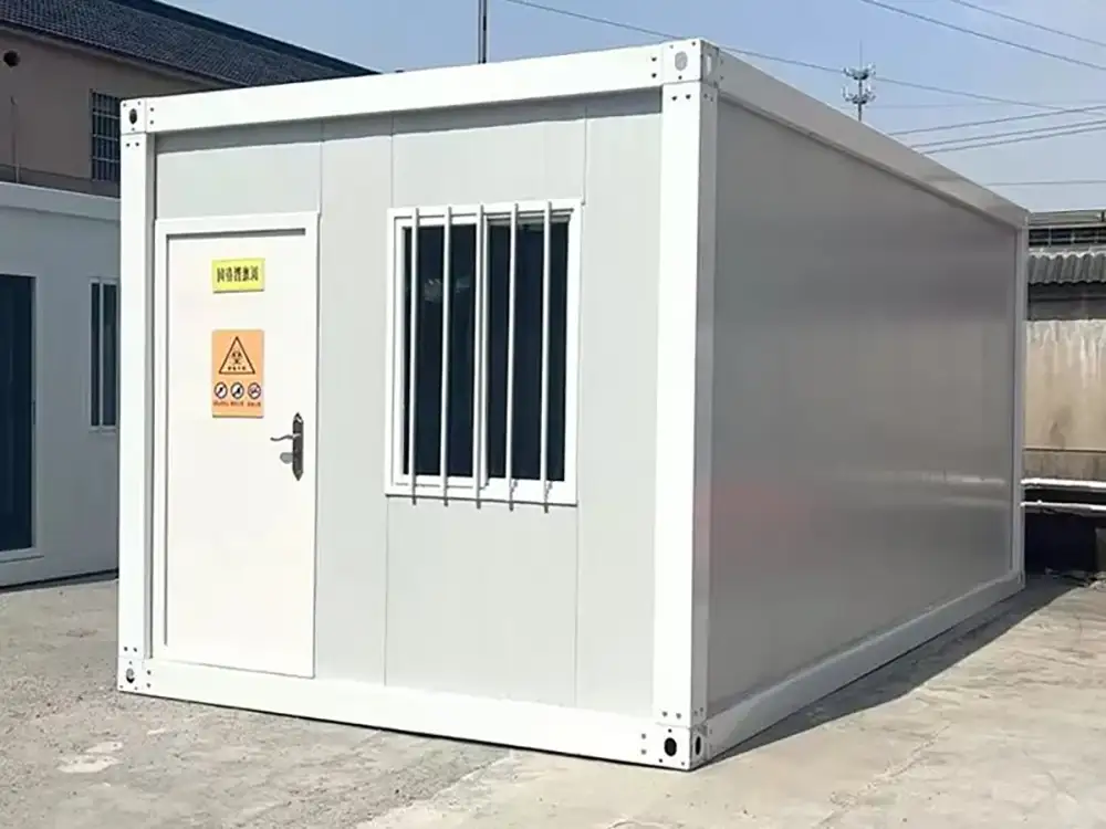 Prefab Detachable Container House