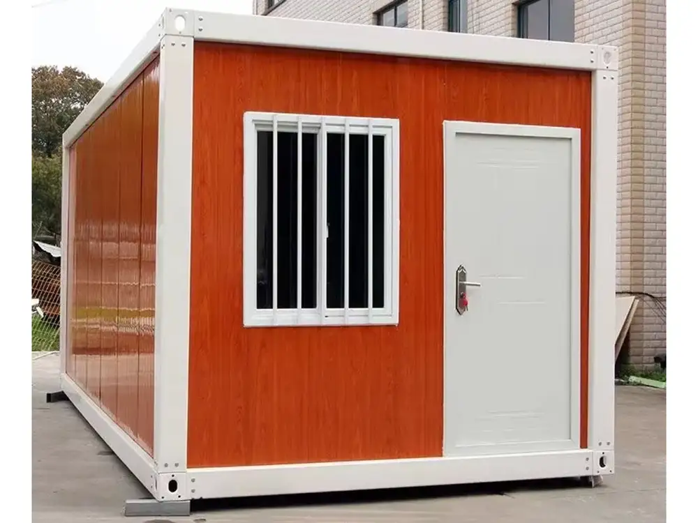 Prefab House For Dormitory