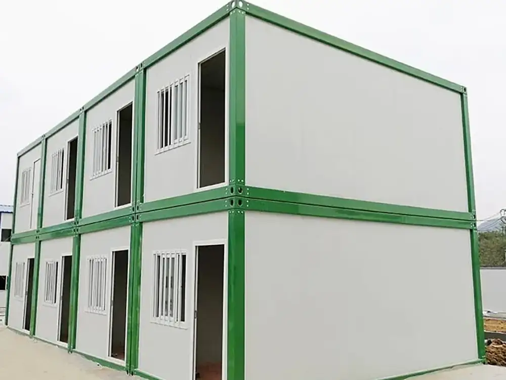 Prefab Houses for Accommodation