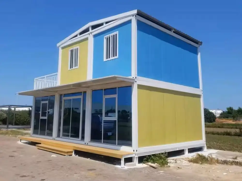 Prefab Porta Cabin