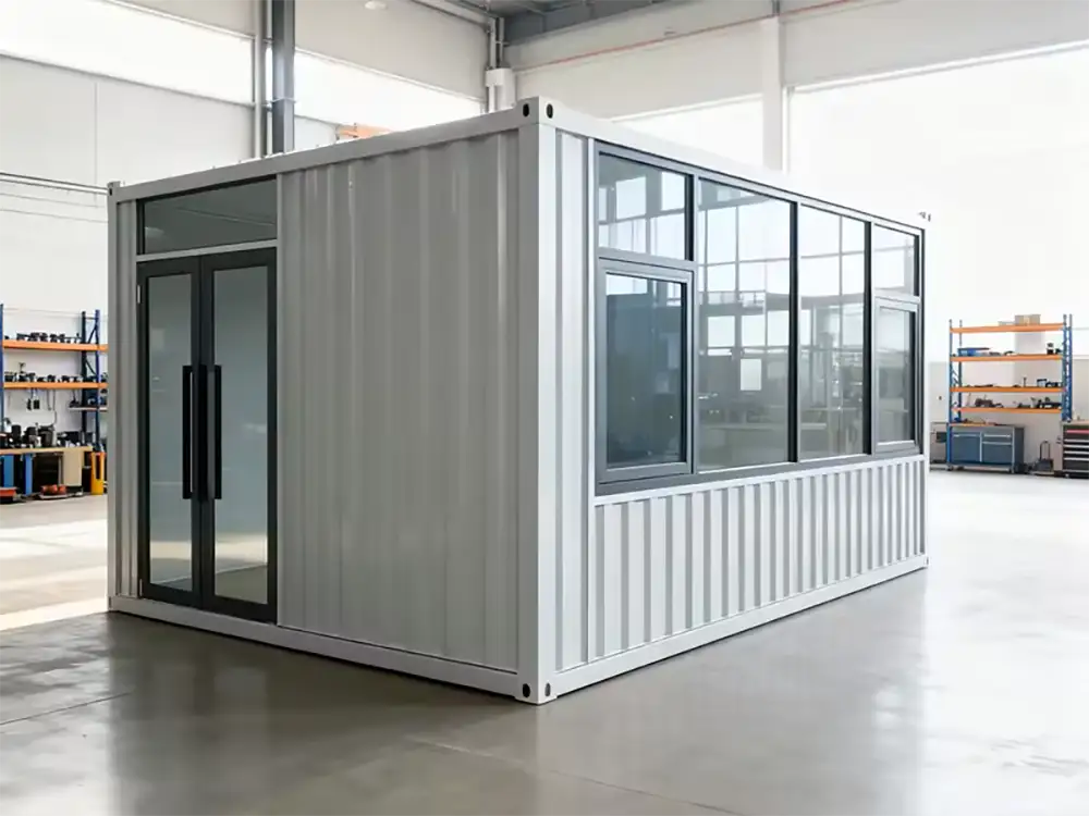 Prefabricated Cabin House