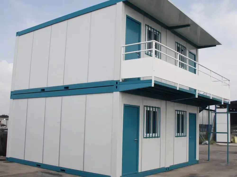 Durable Modular Housing Units for Urban Development