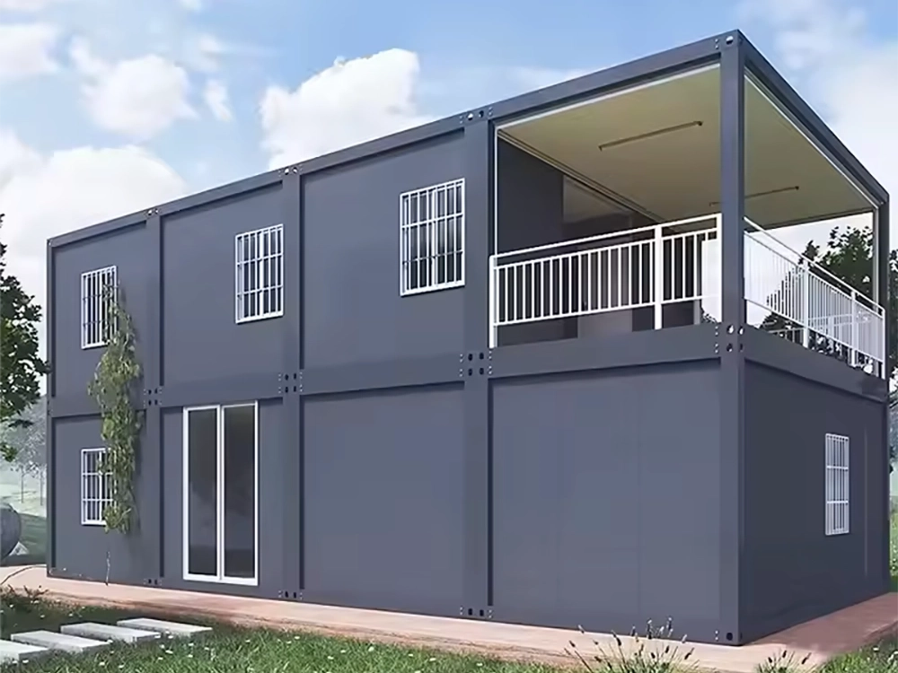 Prefabricated Container Office