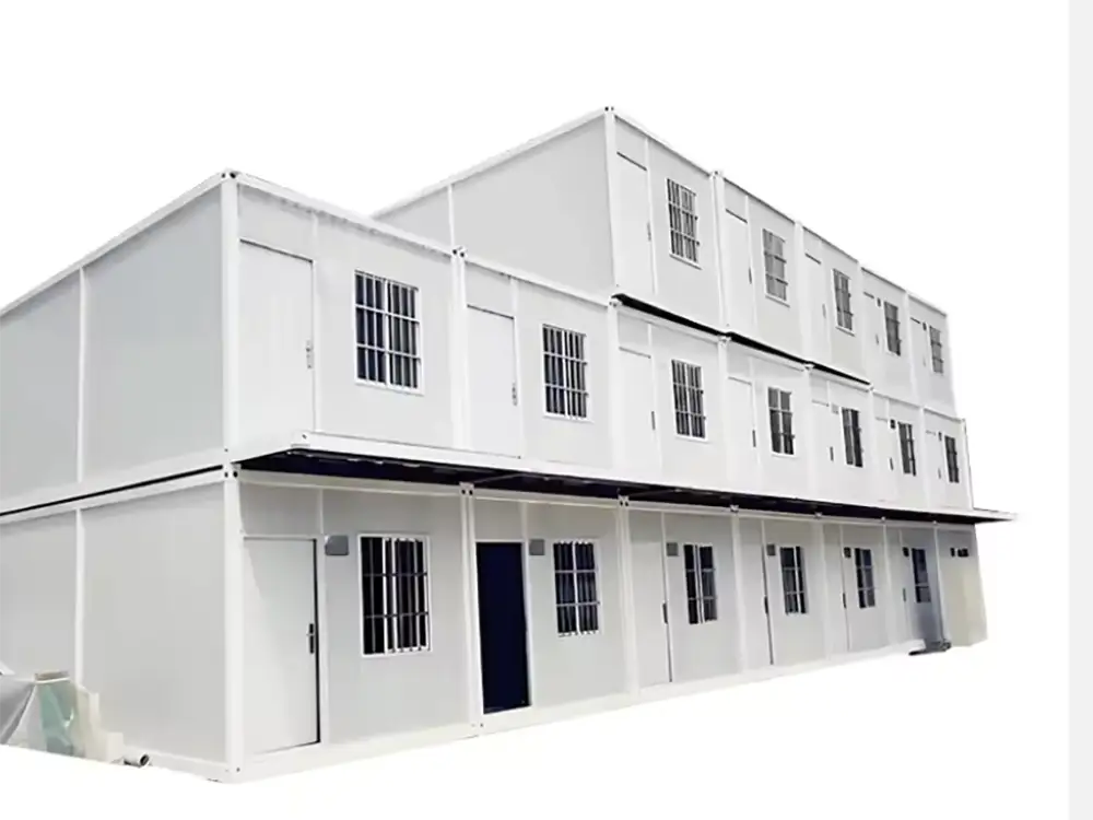 Prefabricated Housing Units