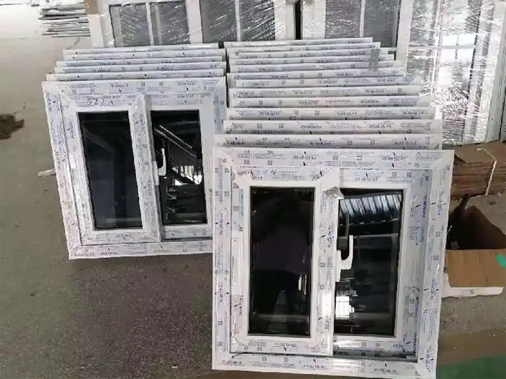 Double Glazed Window