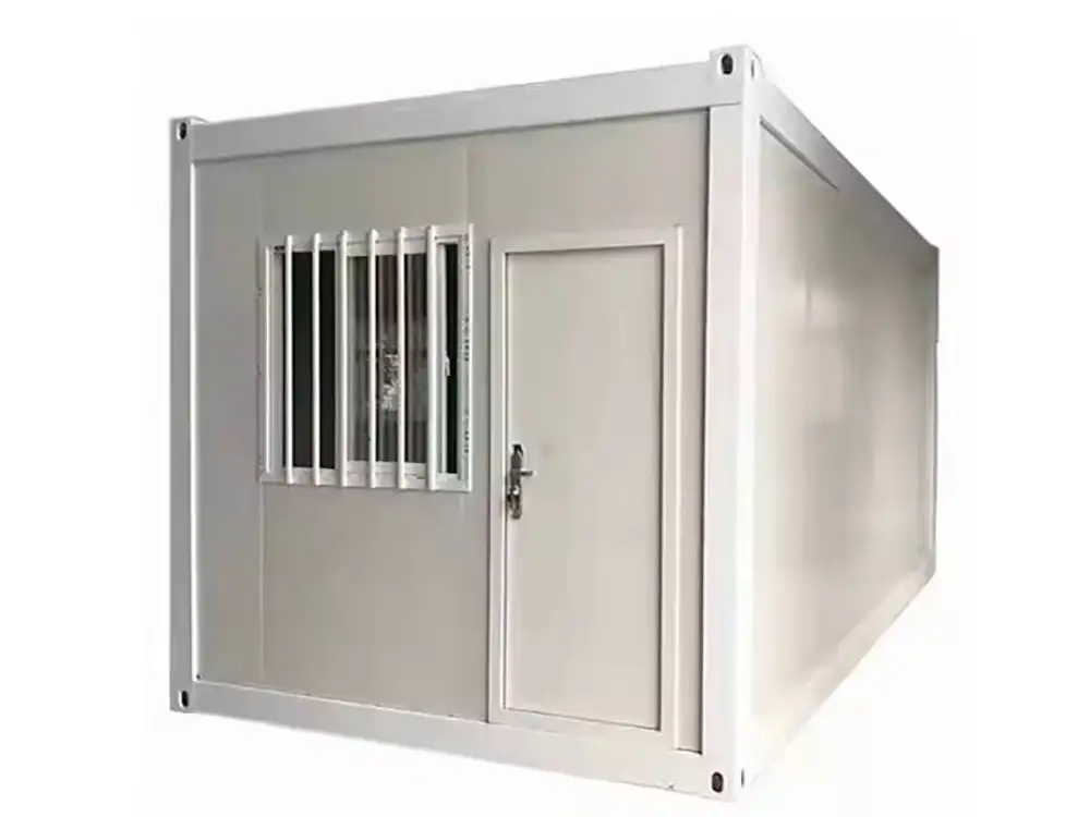 Prefabricated Rumah Kabin Living Unit