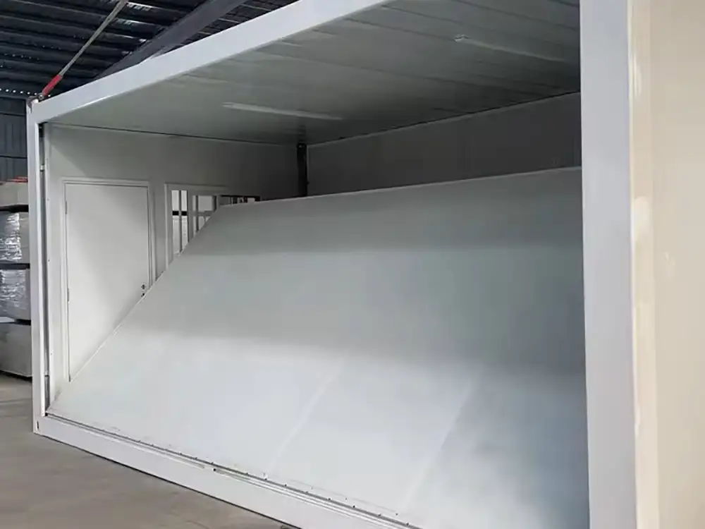 Modern Modular Cabin Accommodation Unit