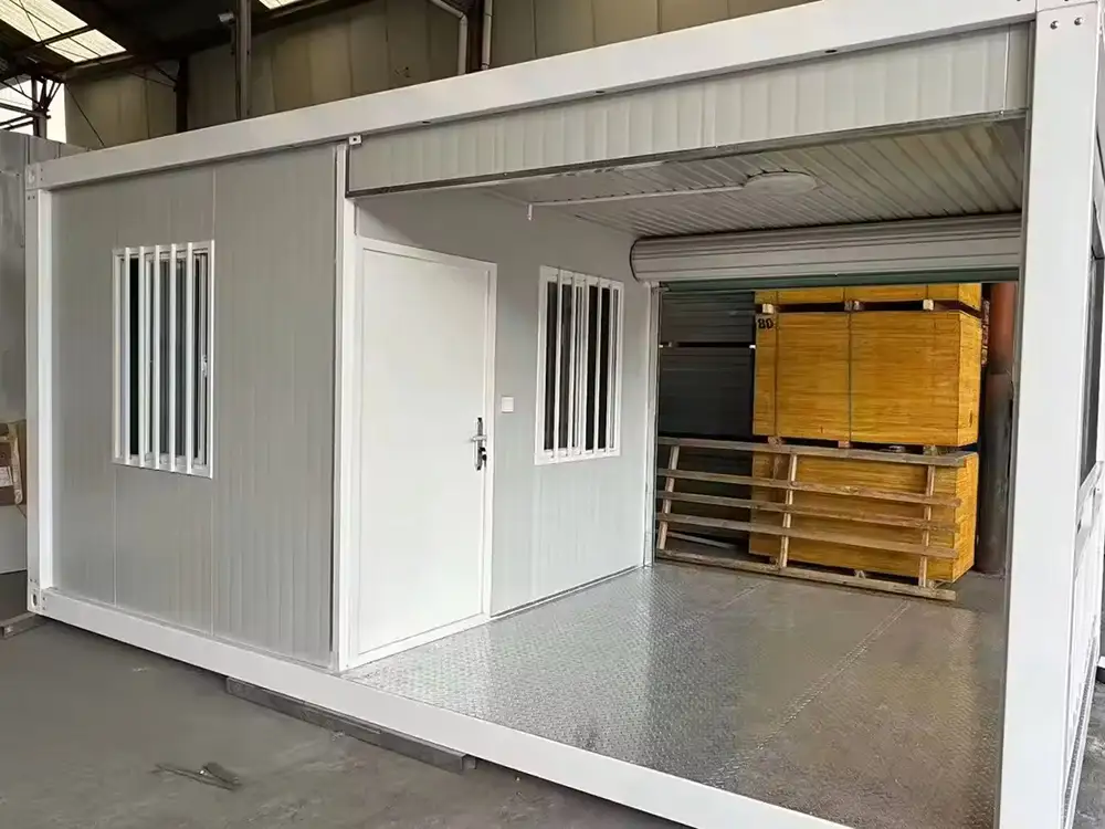 Rumah Kabin Container Cabin Housing