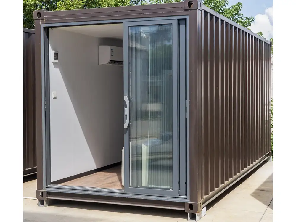 Shipping Container House