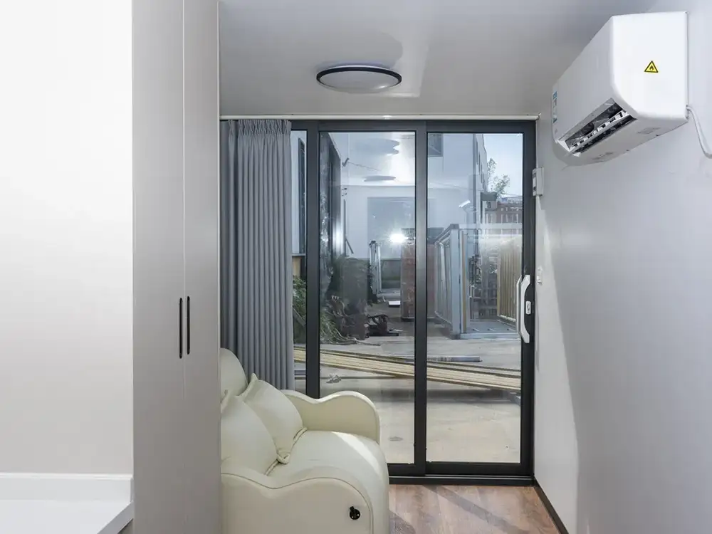 Shipping Container House