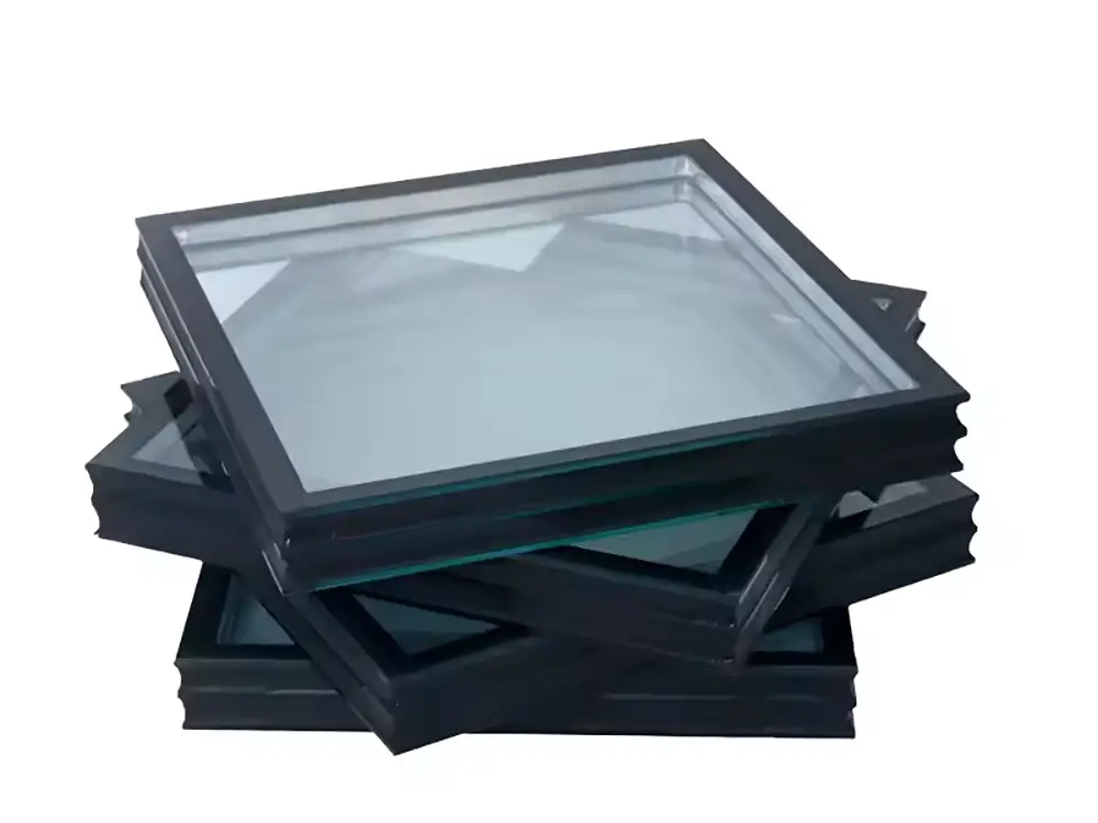 Double Glazed Glass Panel