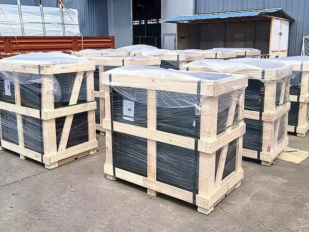 Noise Reduction Glass