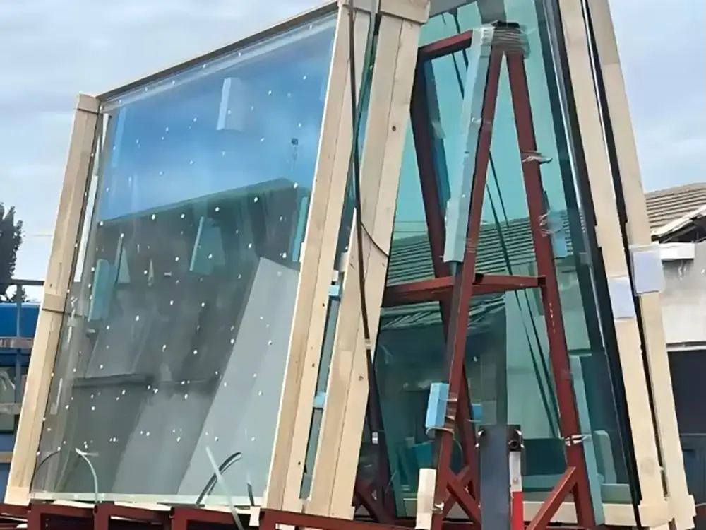 Thermal Insulated Glass