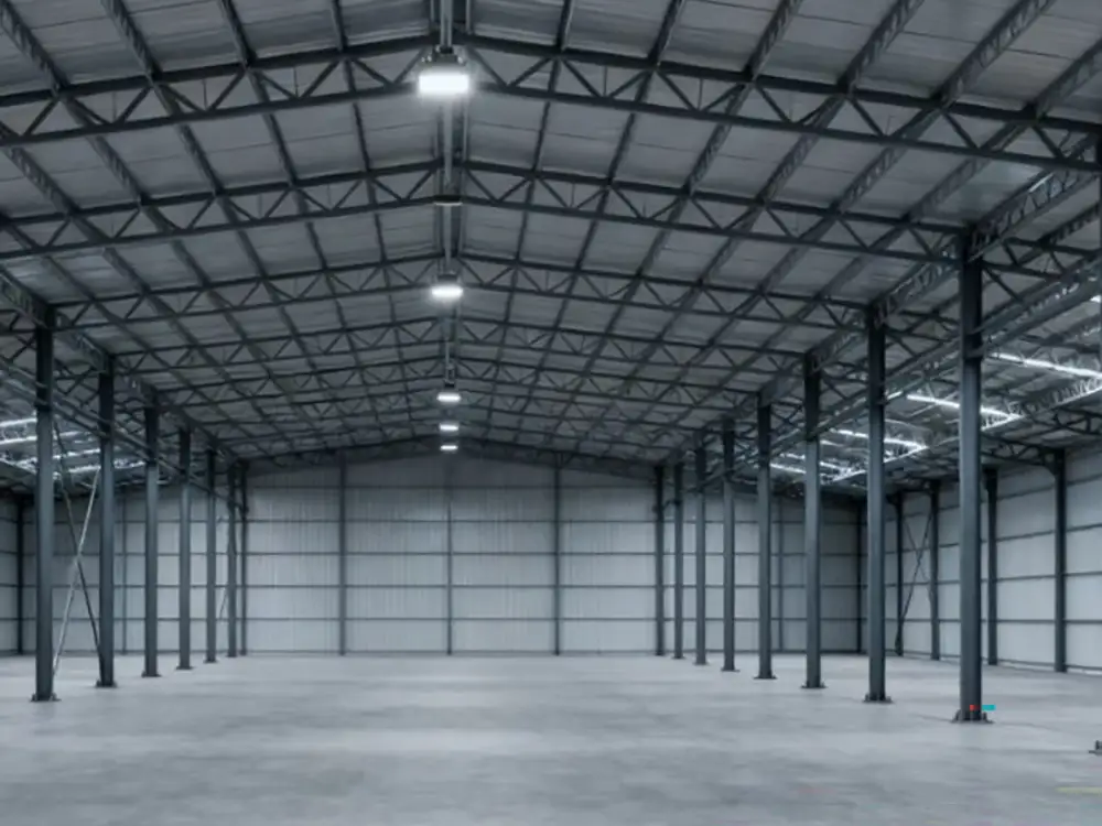 Steel Building Building