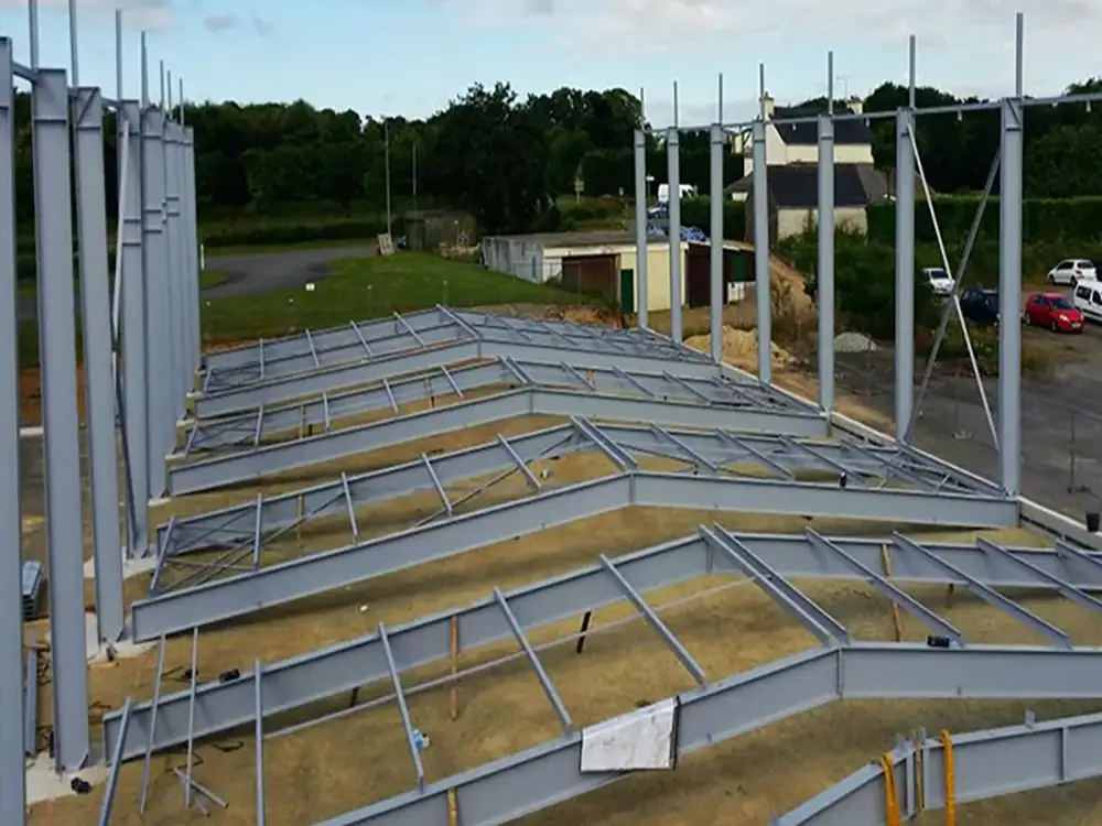 Steel Structure Warehouse