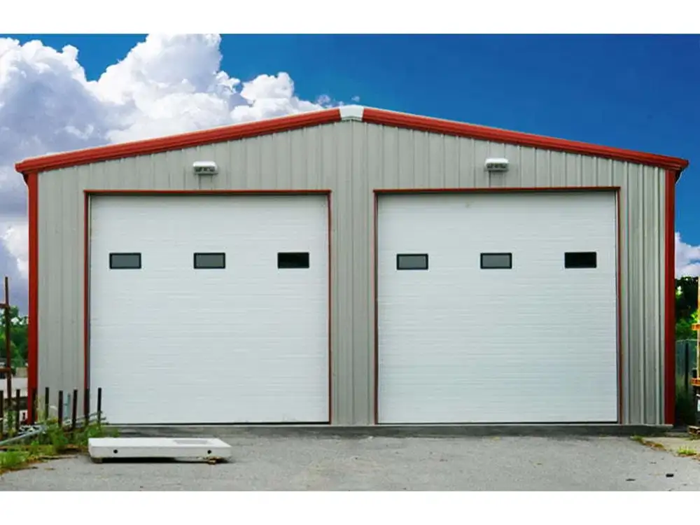 Steel Structure Warehouse