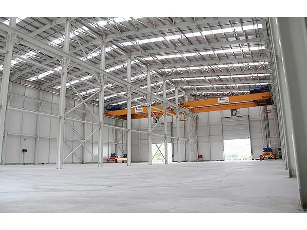 Steel Structure Warehouse