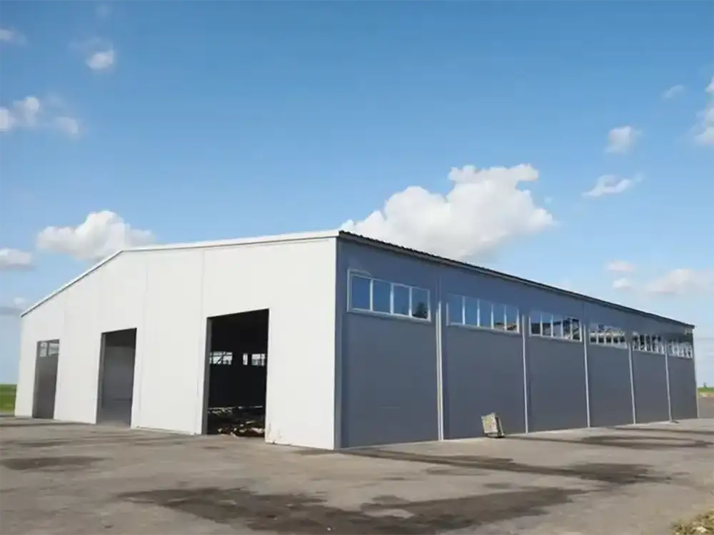 Steel Structure Warehouse