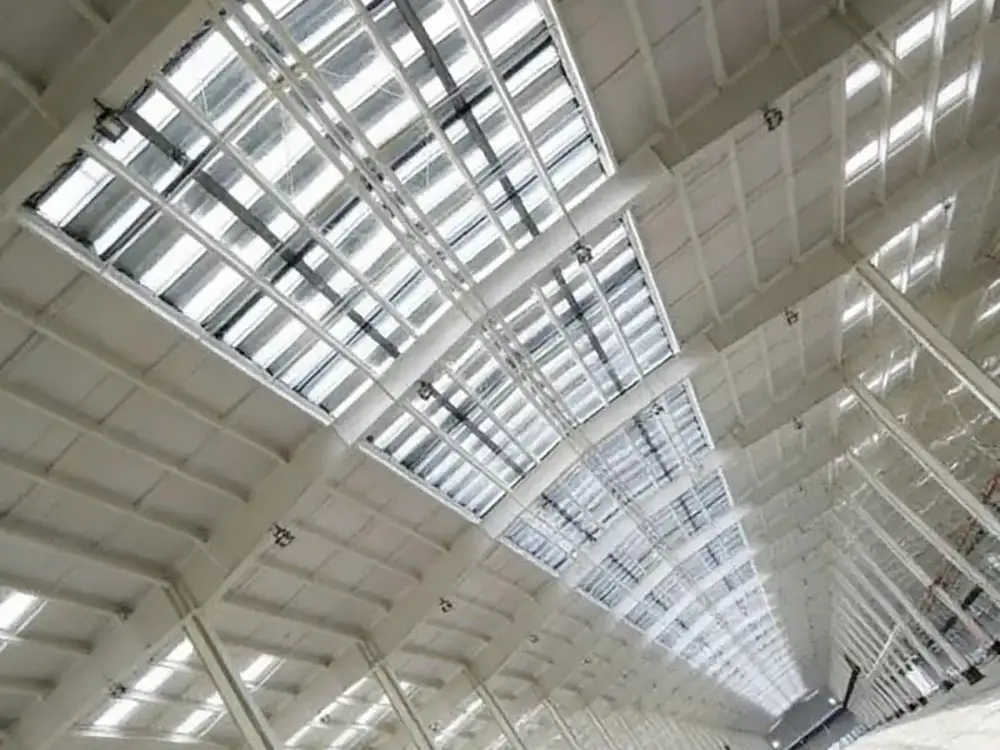 Steel Structure Workshop