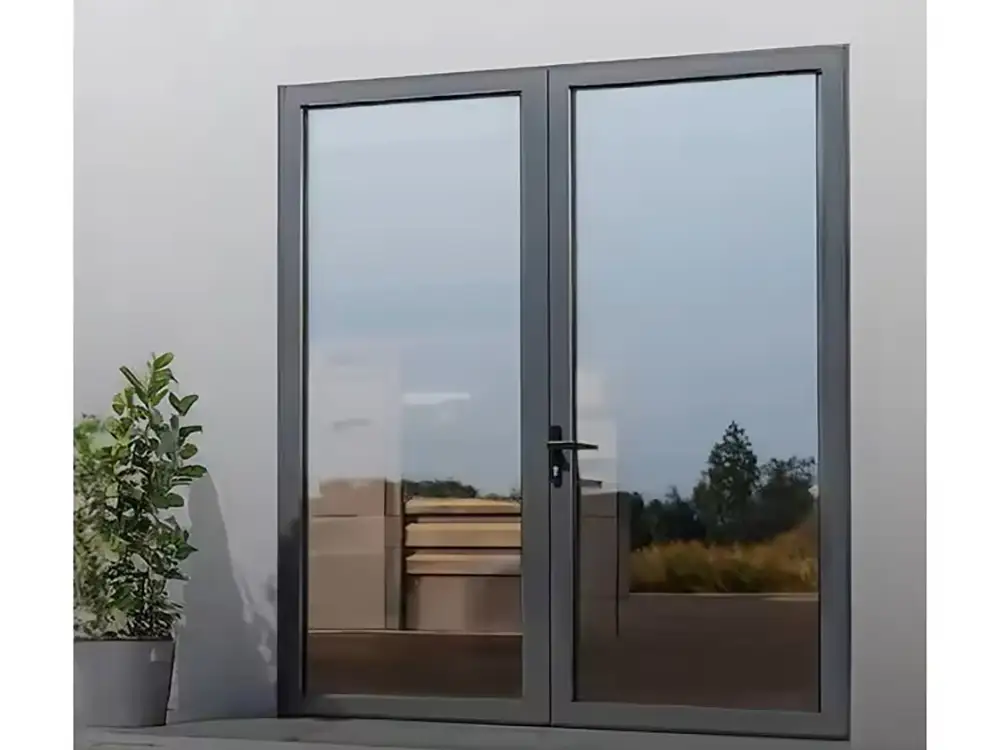 Double Glazed French Door