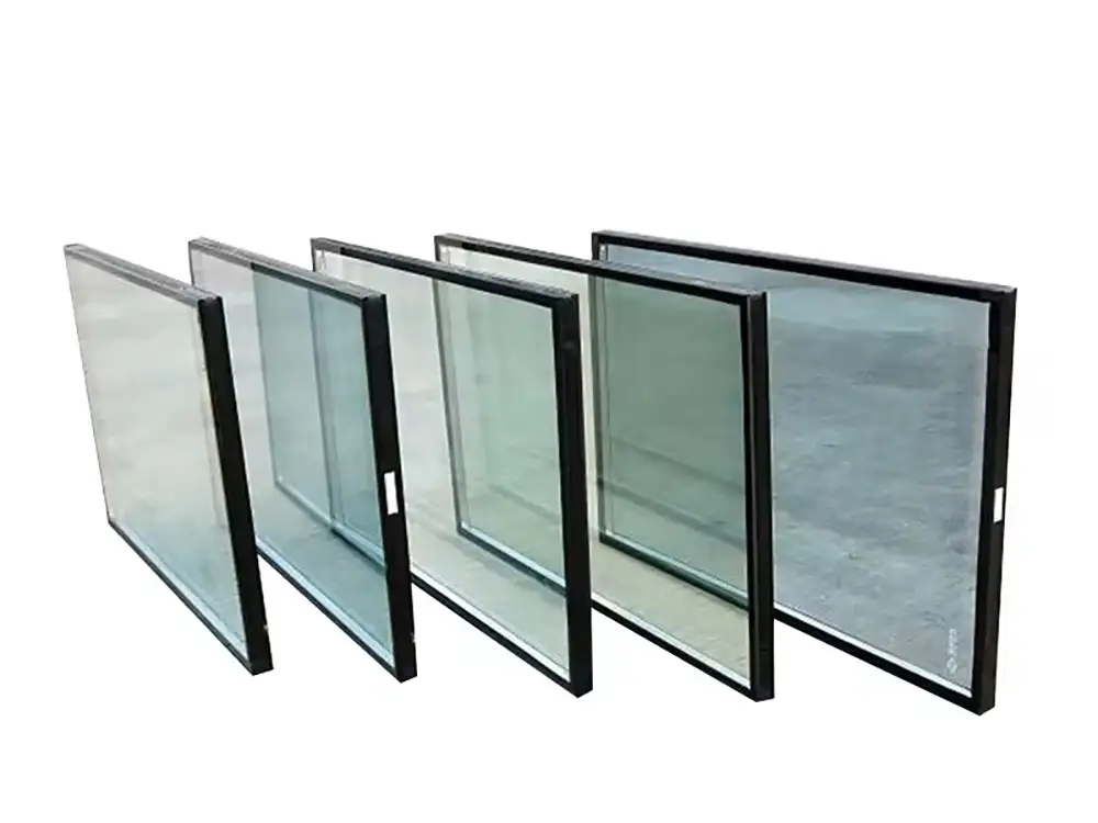 Double Glazed IGU Glass