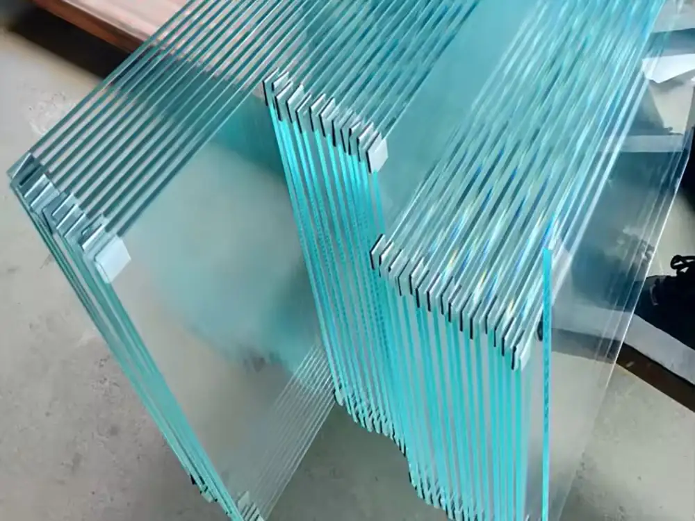 Curtain Wall Glass