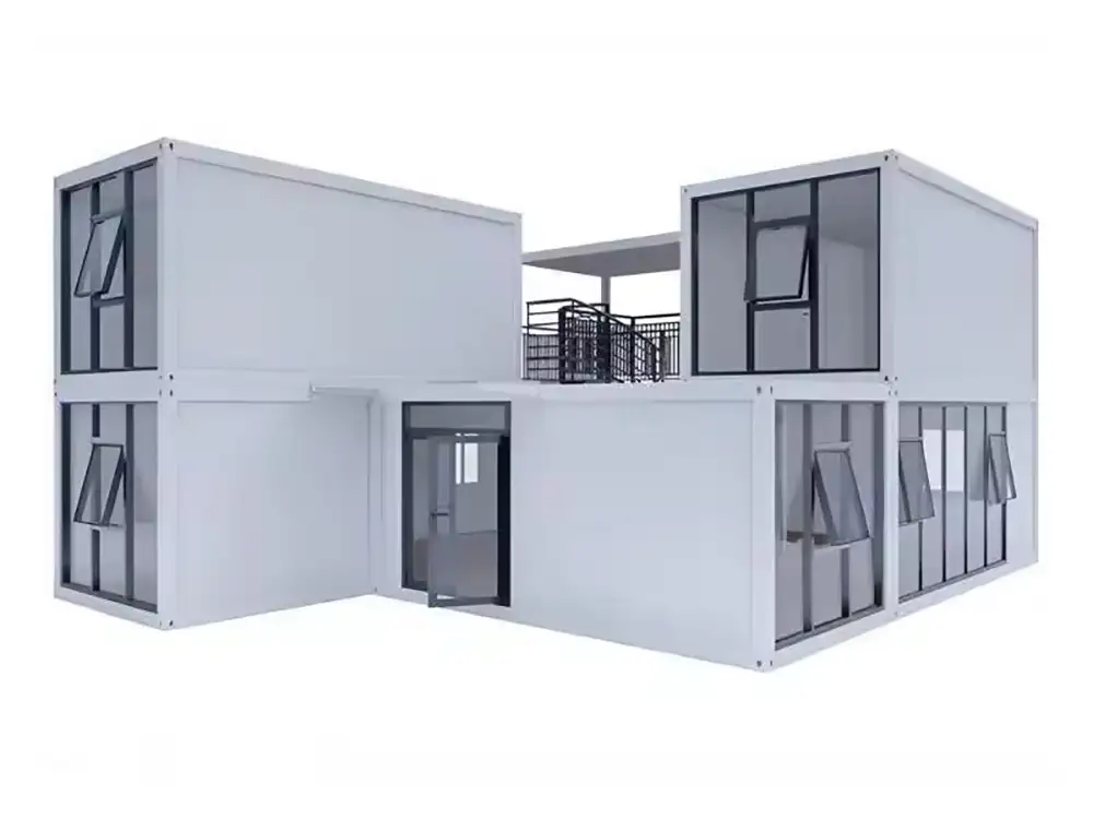 Modular Temporary Buildings