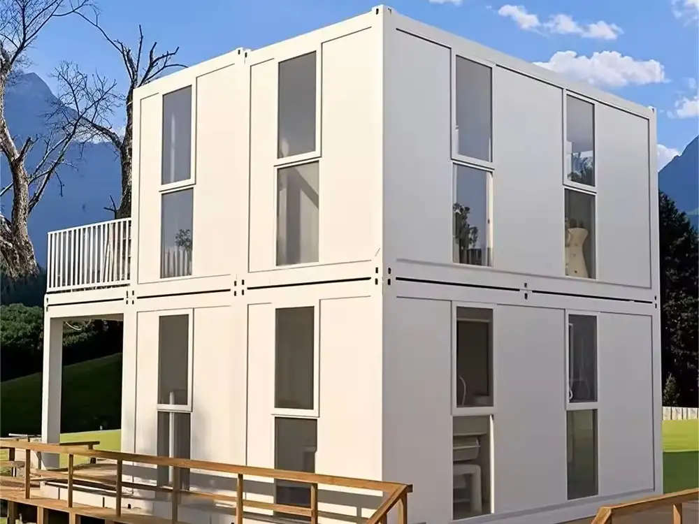 Modular Temporary Buildings