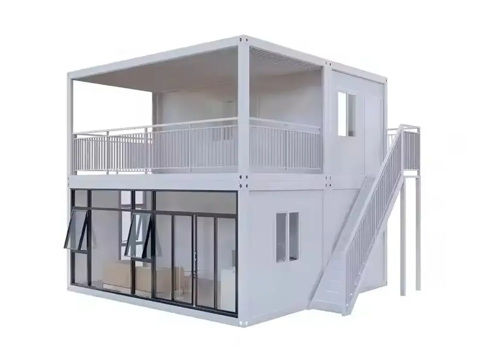 Temporary Modular Building