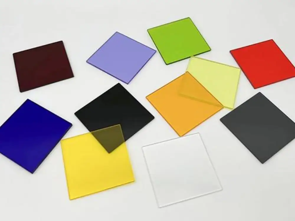 Tinted Float Glass