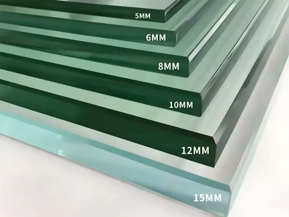 Tempered Laminated Glass