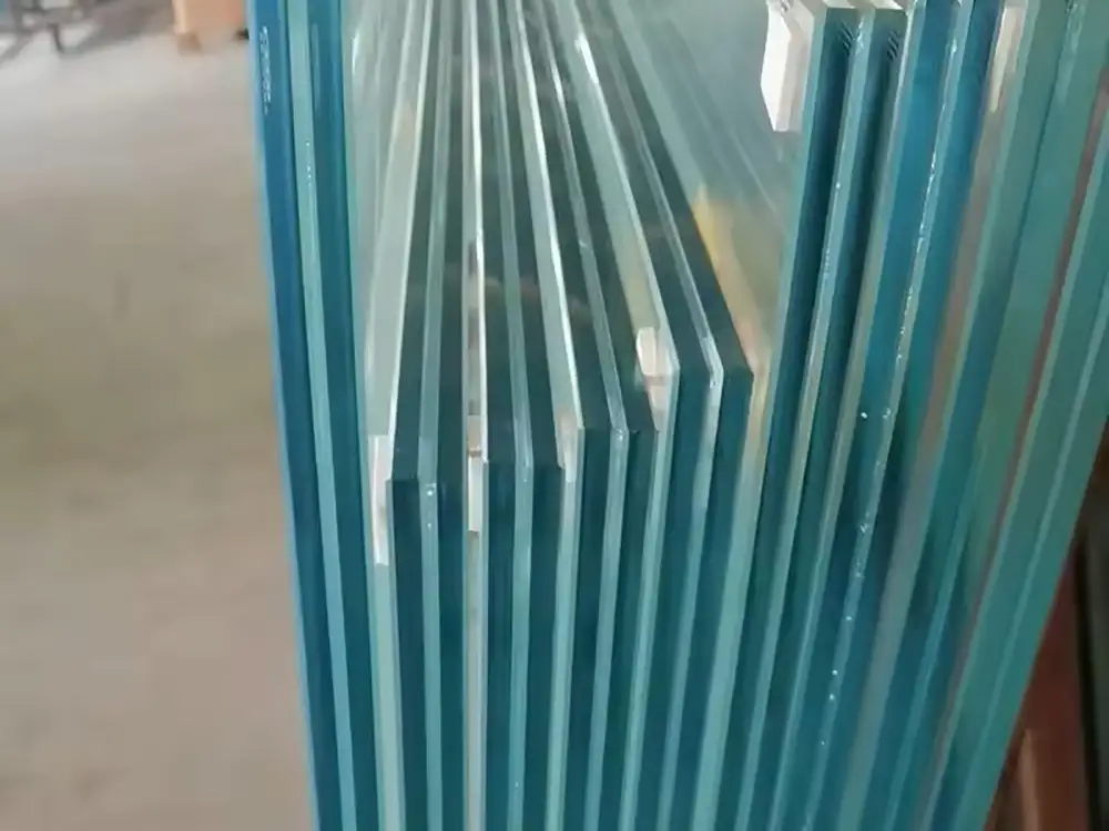 Laminated Safety Glass